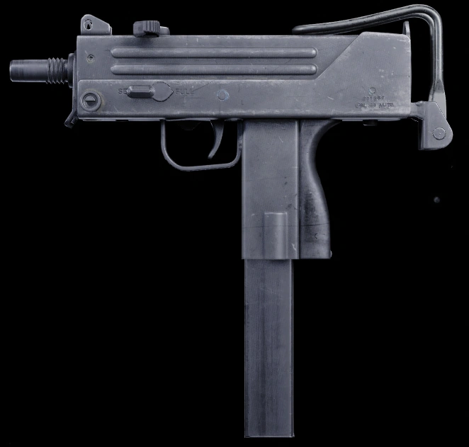 MAC-10