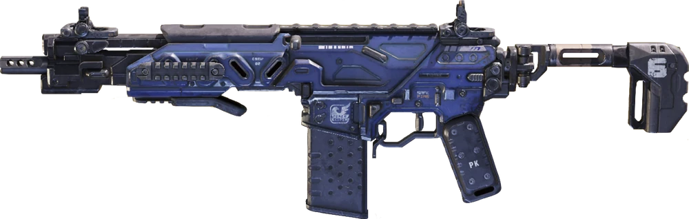 Peacekeeper MK2