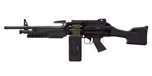 M249 SAW